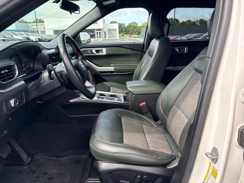 Used 2022 Ford Explorer Timberline AWD/4WD image 12