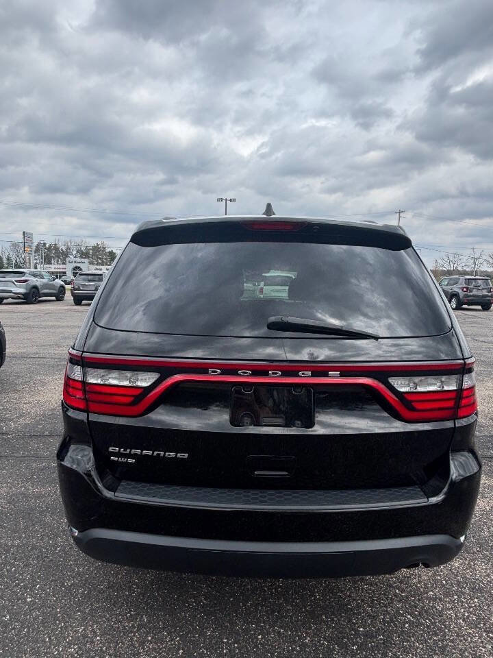 Used 2017 Dodge Durango SXT w/ Quick Order Package 23B AWD/4WD image 5