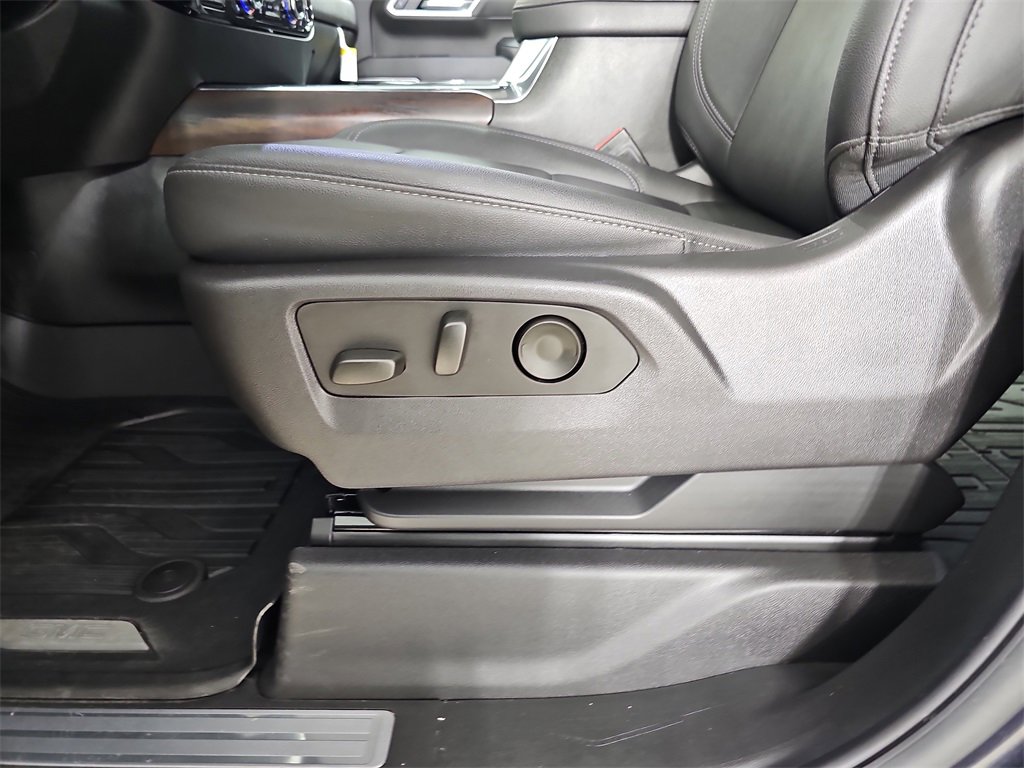 Certified 2025 GMC Sierra 2500 SLT w/ SLT Premium Package image 35