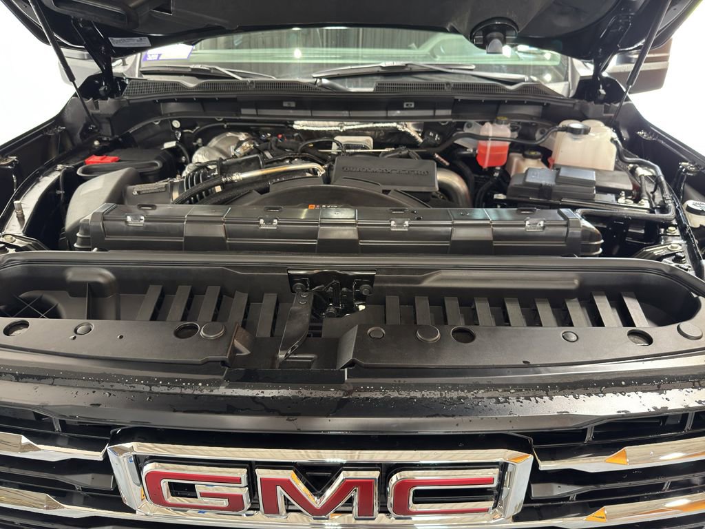 New 2025 GMC Sierra 2500 SLT image 43