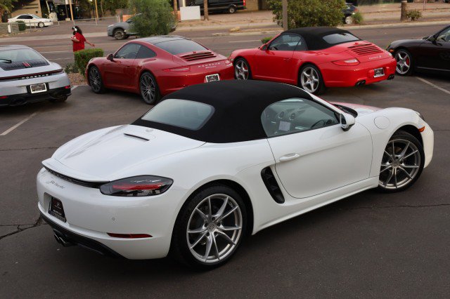 Used 2019 Porsche 718 Boxster image 64