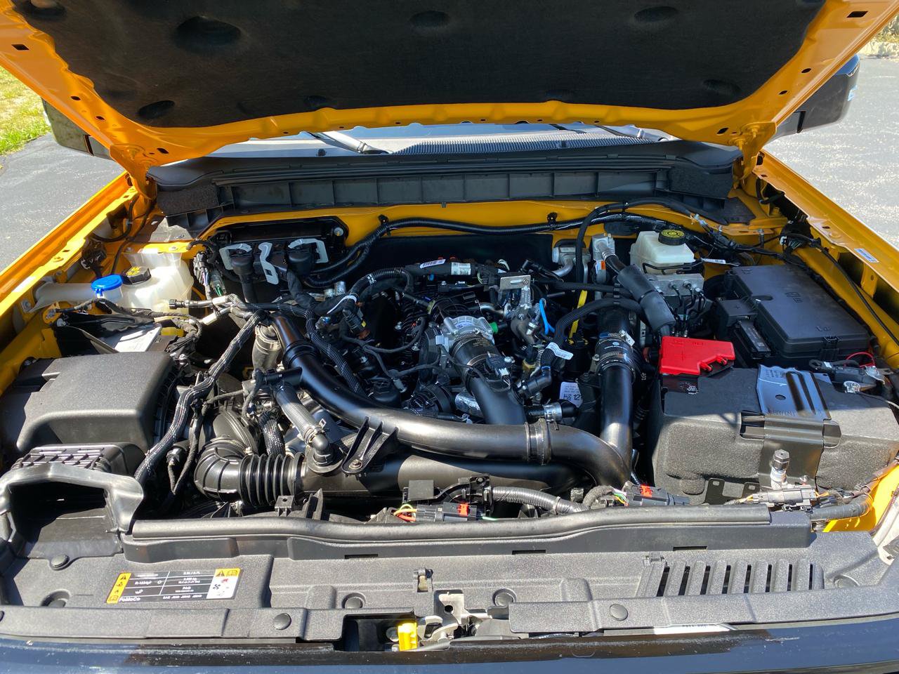 Used 2021 Ford Bronco First Edition AWD/4WD image 46