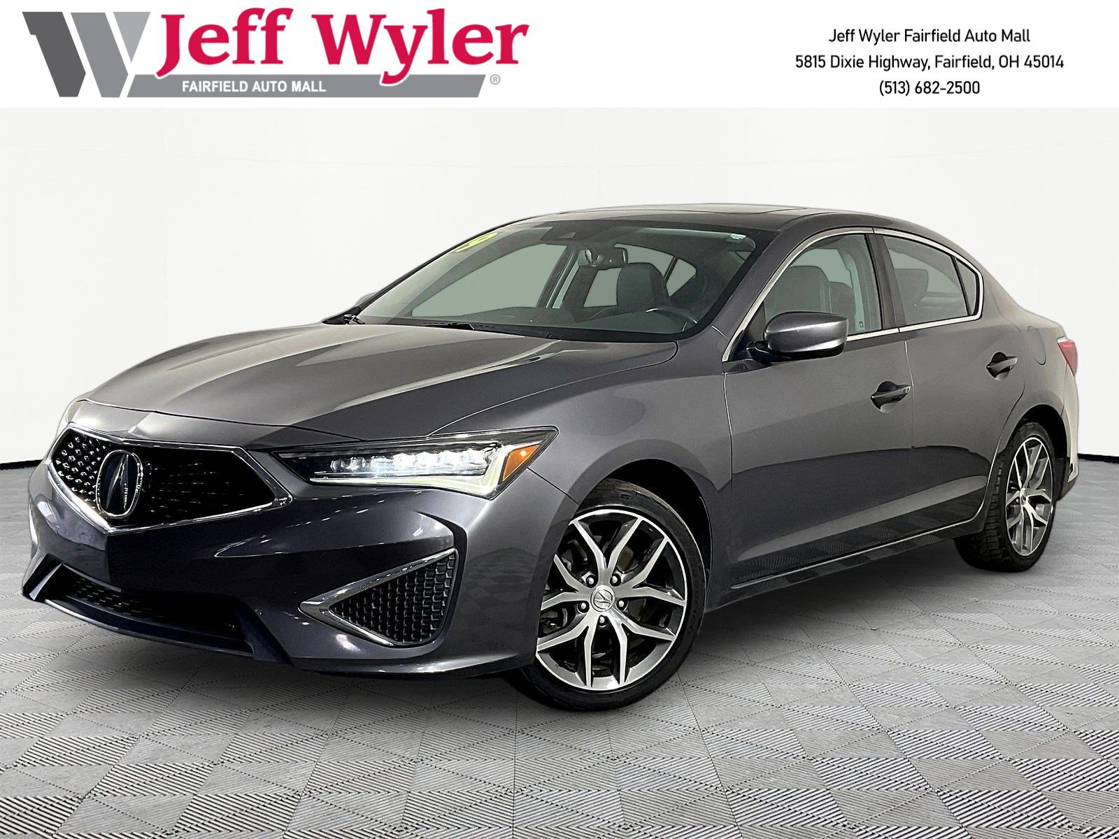 Used 2019 Acura ILX