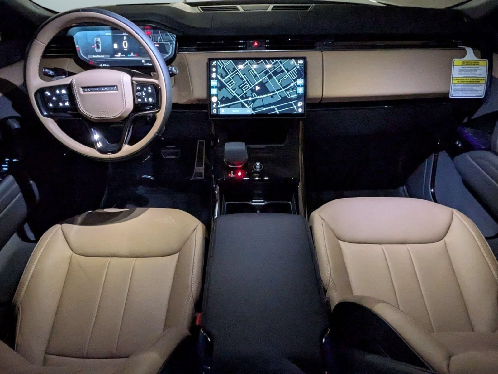New 2026 Land Rover Range Rover Sport Dynamic SE AWD/4WD image 26