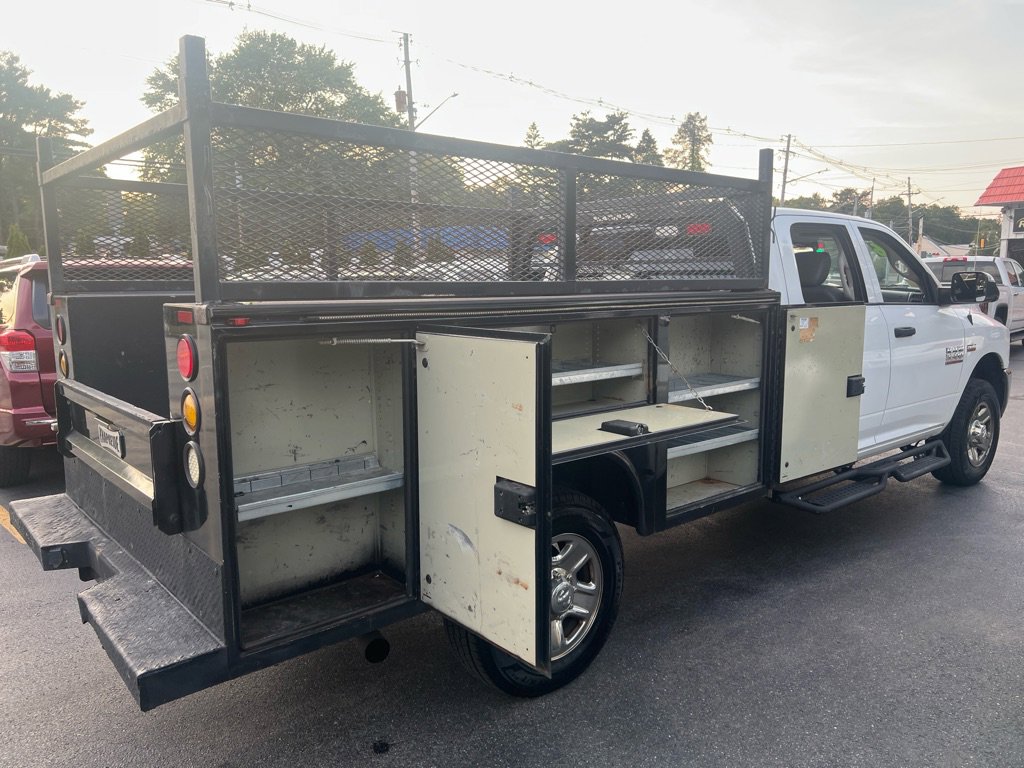 Used 2016 RAM 3500 Tradesman w/ Chrome Appearance Group image 18