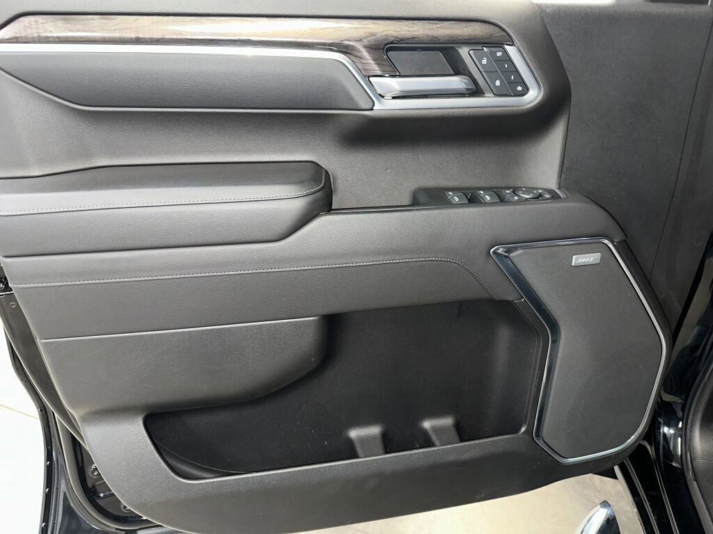 Certified 2022 Chevrolet Silverado 1500 LTZ image 4