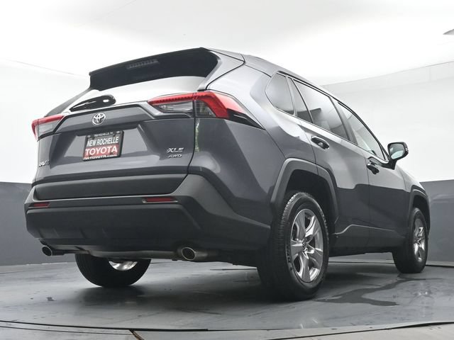 Used 2025 Toyota RAV4 XLE w/ Convenience Package AWD/4WD image 36