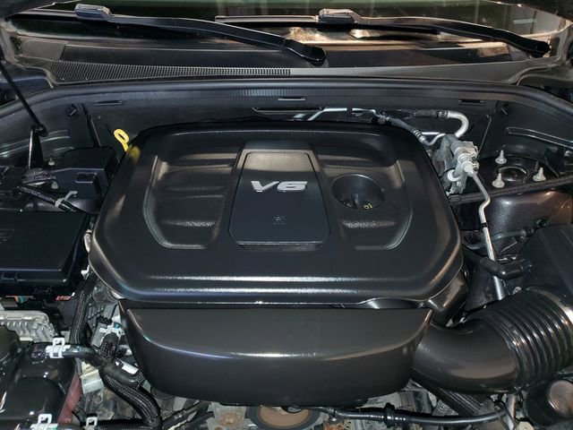 Used 2016 Dodge Durango Limited w/ Nav & Power Liftgate Group AWD/4WD image 24