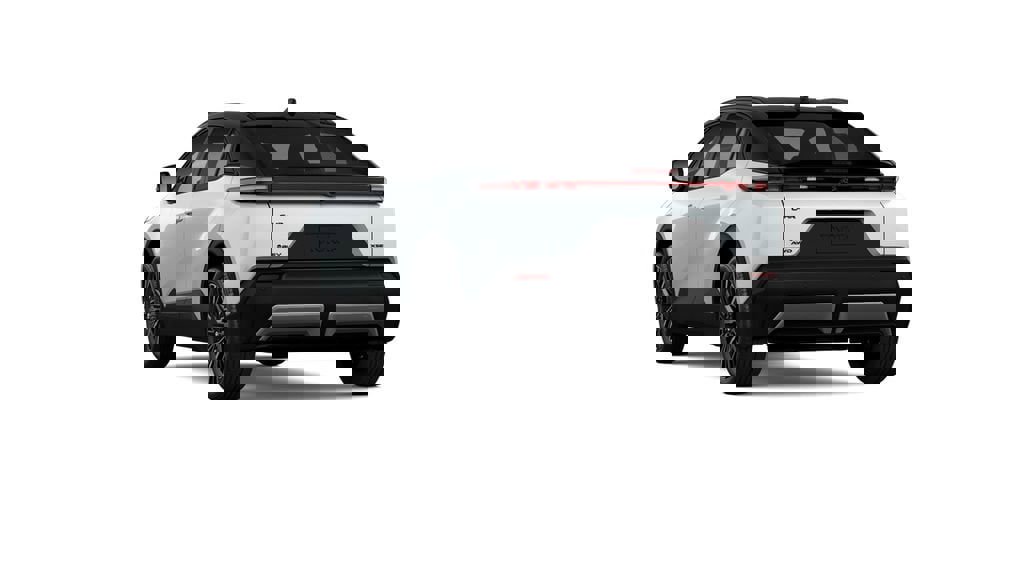 New 2026 Toyota C-HR image 8