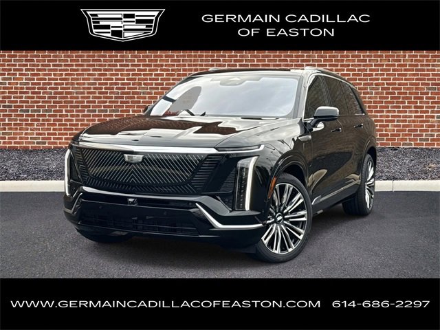 New 2026 Cadillac Vistiq Premium Luxury image 1