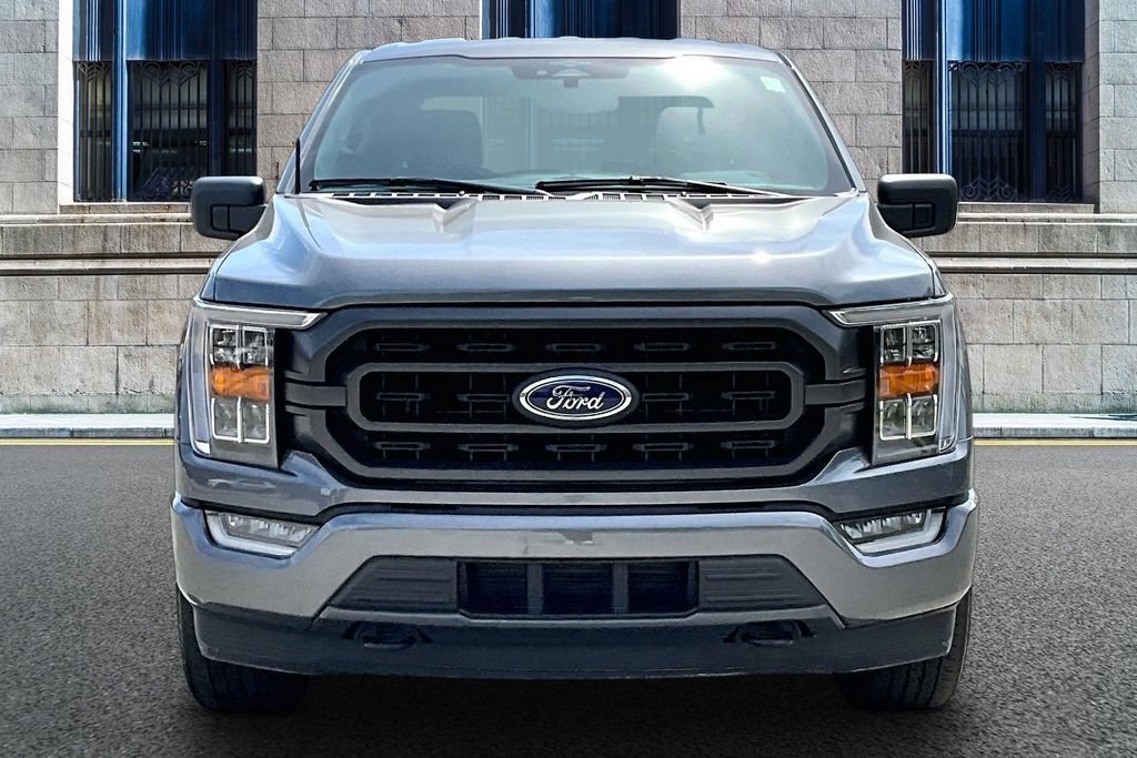 Used 2023 Ford F150 XLT w/ Equipment Group 302A High AWD/4WD image 3
