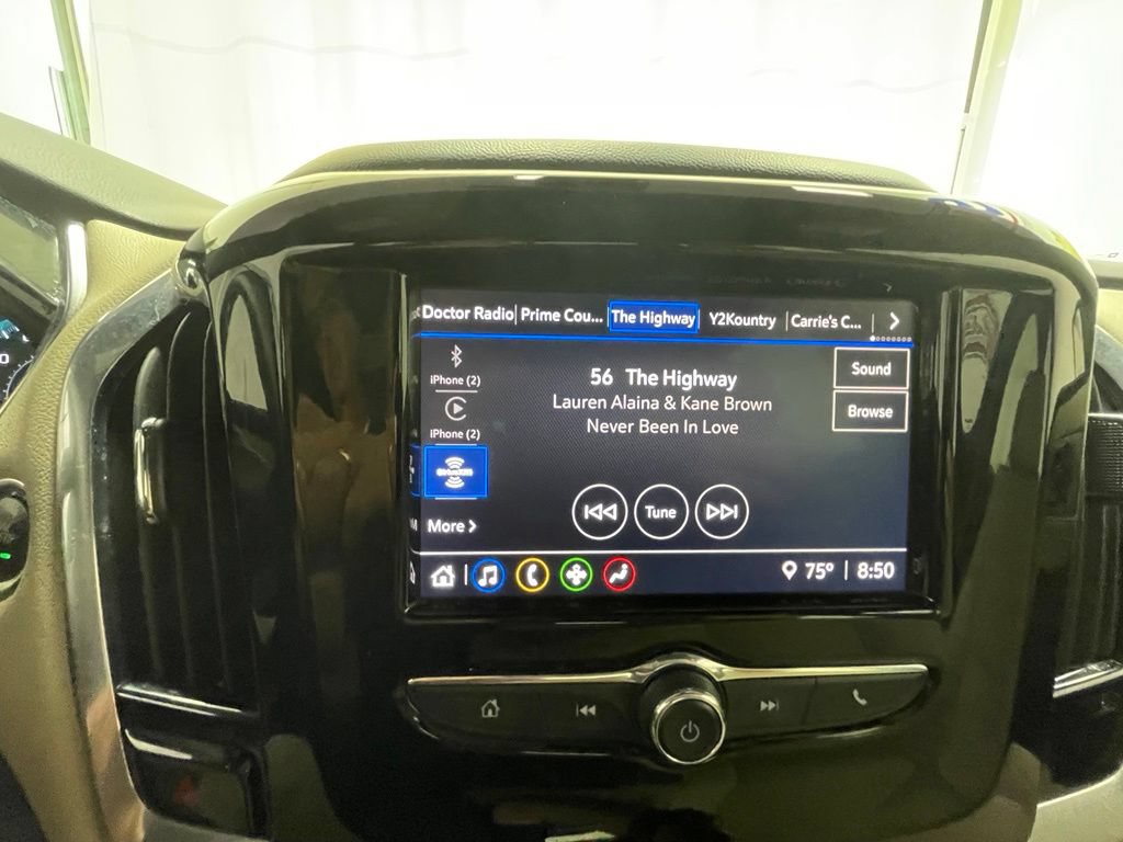 Used 2022 Chevrolet Traverse LS w/ Midnight/Sport Edition AWD/4WD image 20