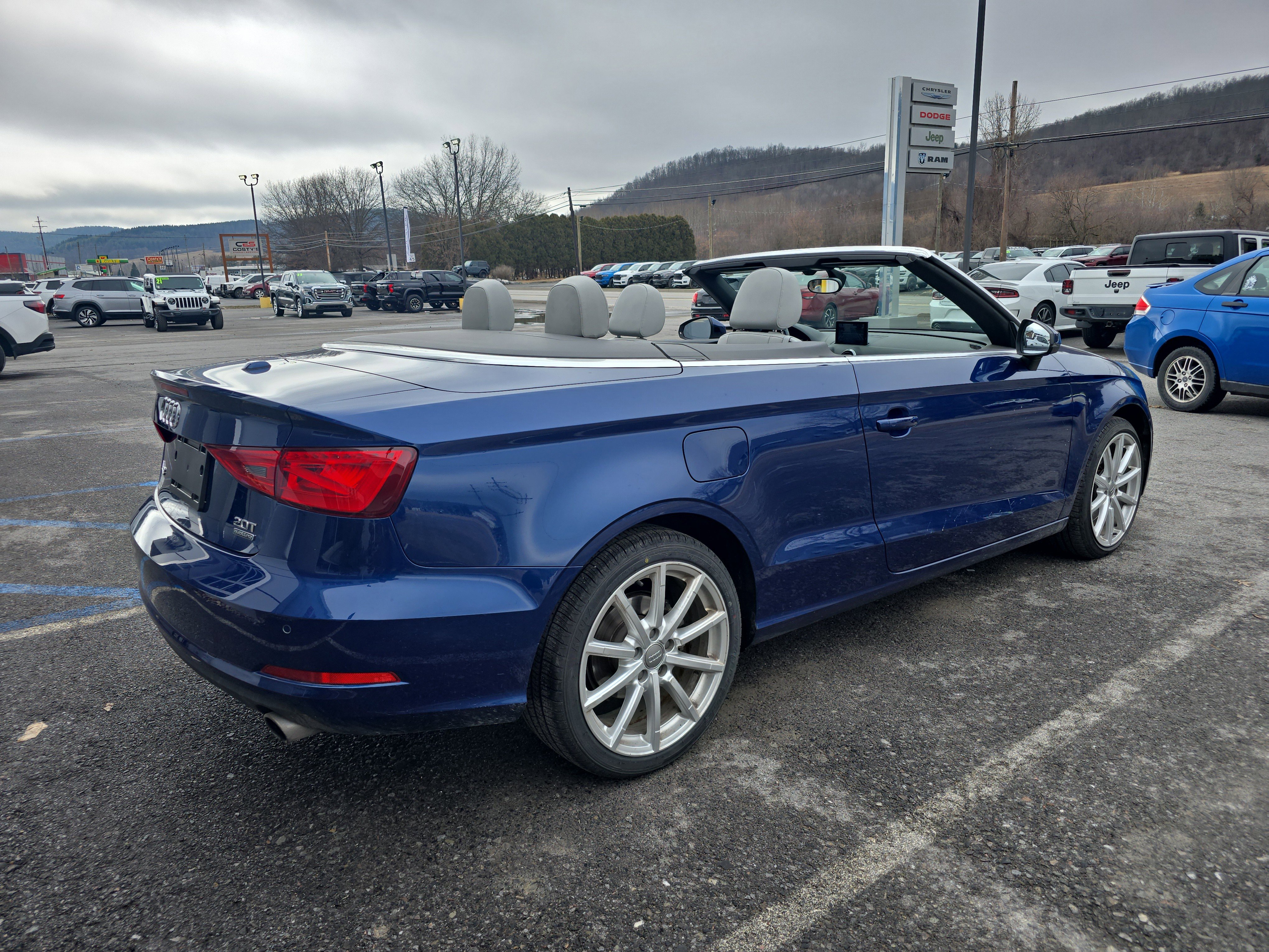 Used 2015 Audi A3 2.0T Premium Plus video 3
