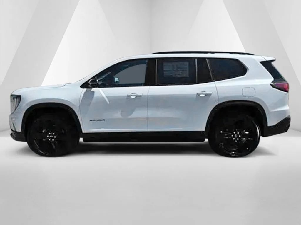 New 2026 GMC Acadia Elevation w/ Black Edition FWD image 4