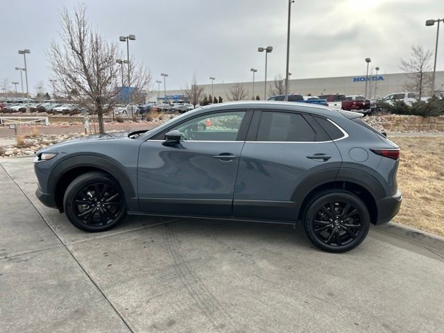 Used 2024 MAZDA CX-30 AWD 2.5 S w/ Preferred Package image 4