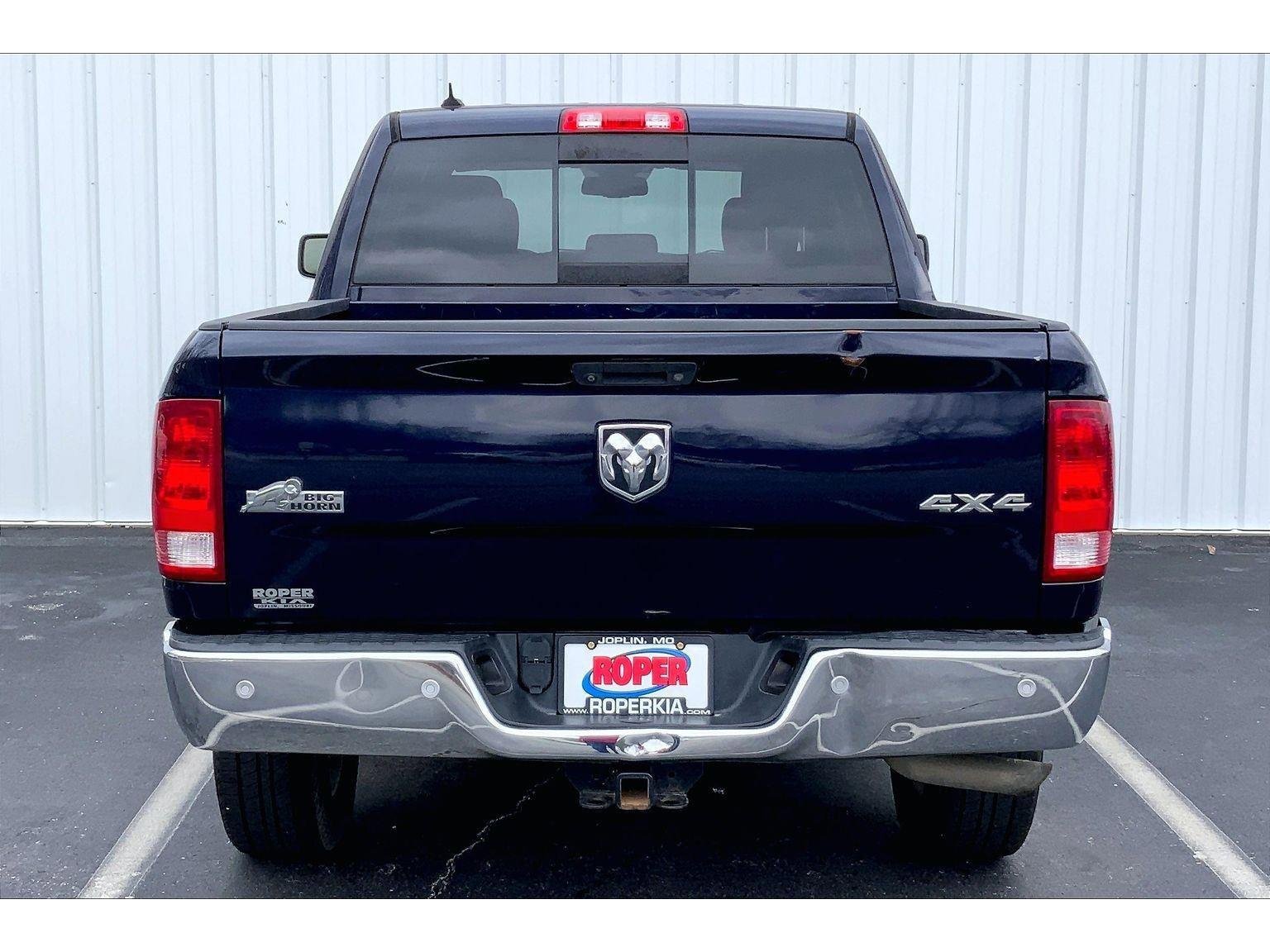 Used 2016 RAM 1500 Big Horn image 4