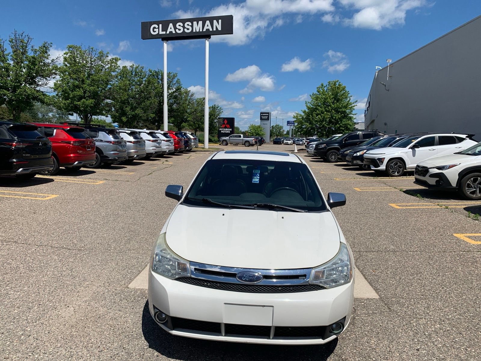 Used 2010 Ford Focus SEL FWD video 2