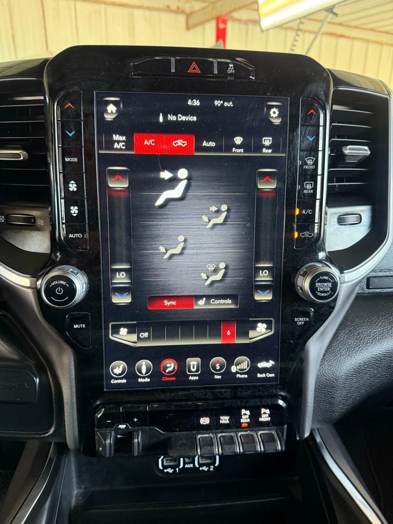 Used 2020 RAM 2500 Laramie image 21