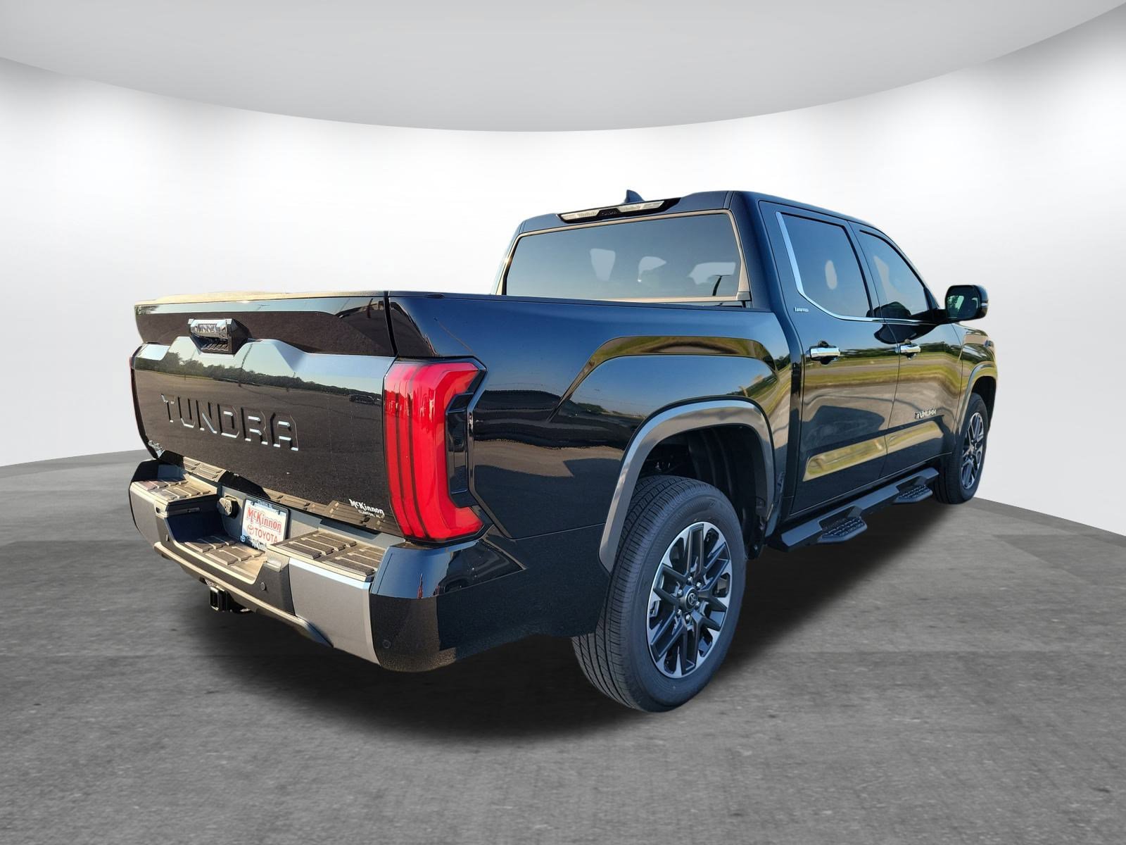 New 2026 Toyota Tundra Limited image 5
