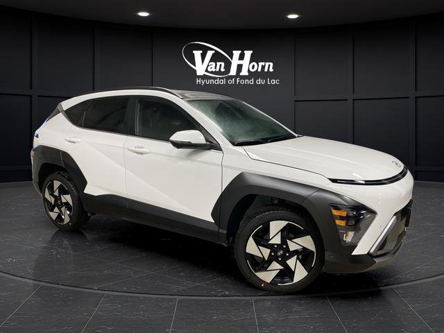 New 2026 Hyundai Kona Limited image 1