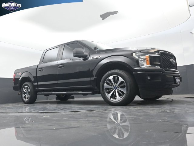 Certified 2019 Ford F150 XL w/ Equipment Group 101A Mid RWD image 17