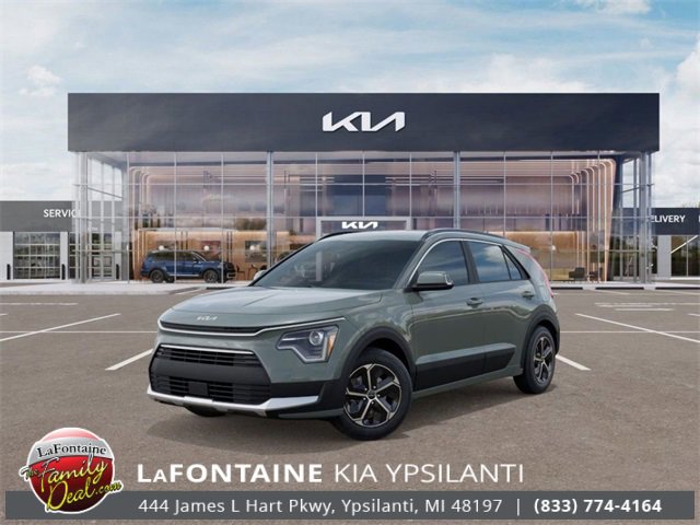 New 2026 Kia Niro EX