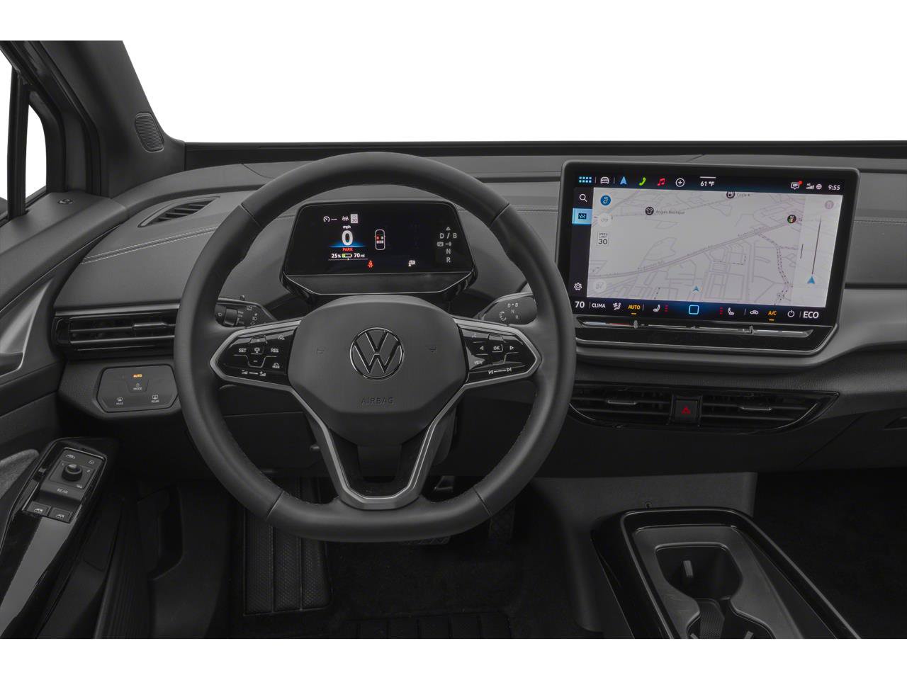 New 2026 Volkswagen ID.4 Pro AWD/4WD image 40
