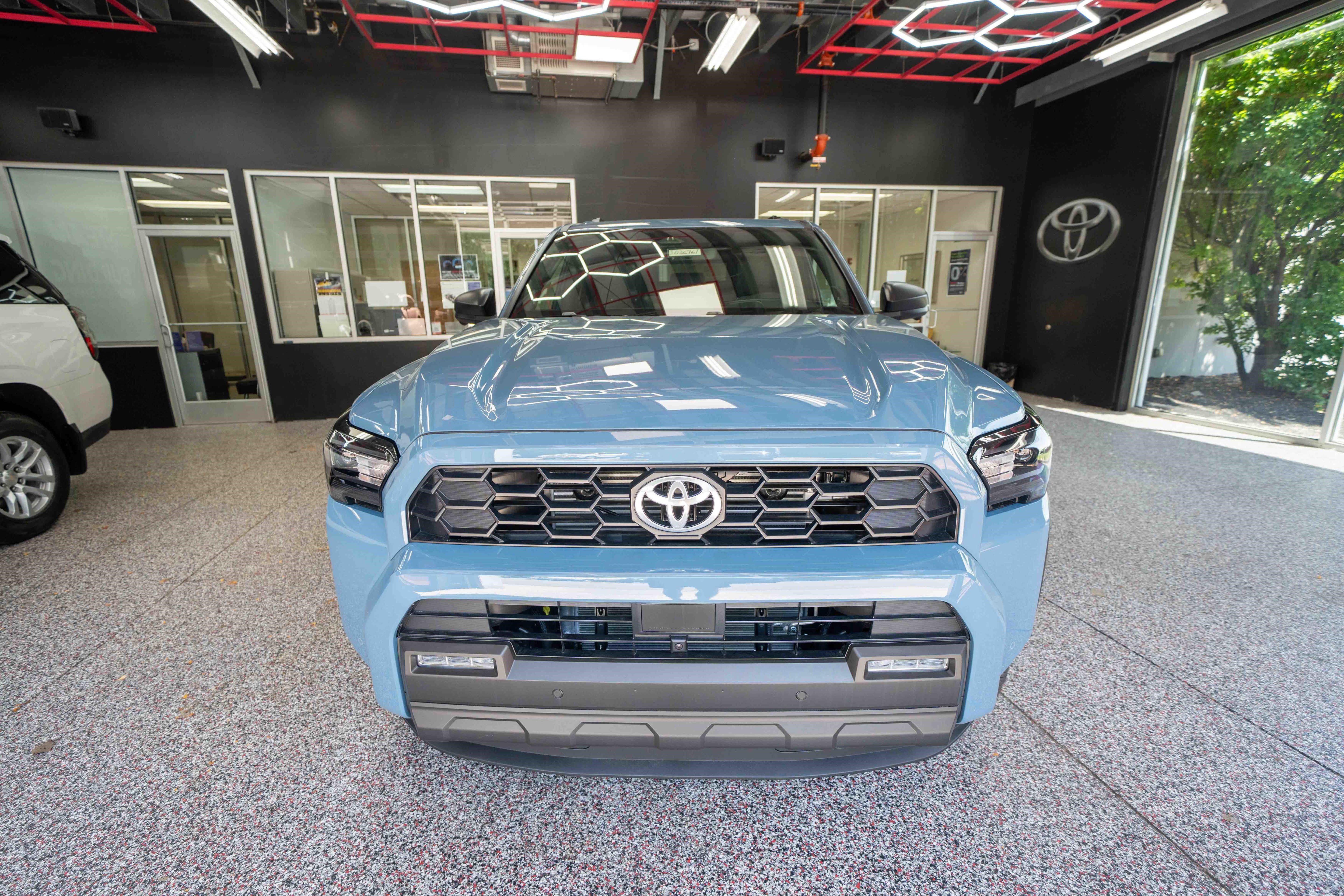 New 2026 Toyota 4Runner TRD Off-Road Premium AWD/4WD image 6