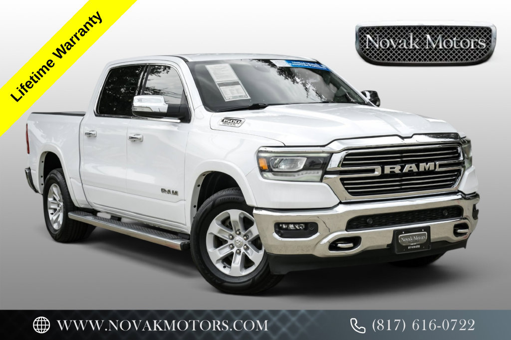 Used 2022 RAM 1500 Laramie