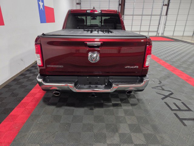 Used 2020 RAM 1500 Big Horn image 20