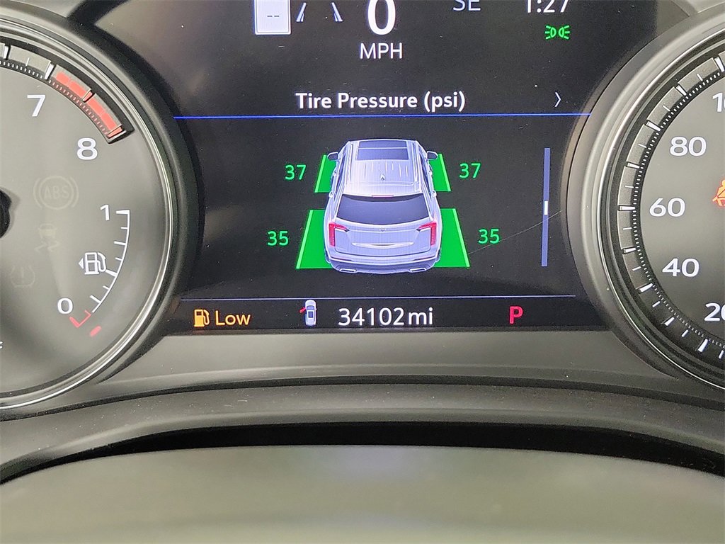 Certified 2022 Cadillac XT6 Premium Luxury w/ Technology Package image 25