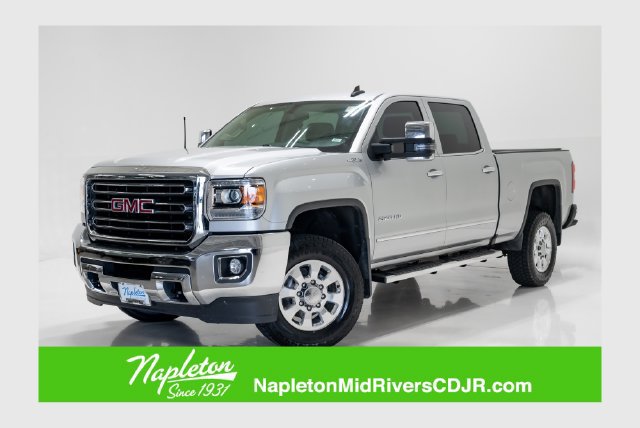Used 2017 GMC Sierra 2500 SLT
