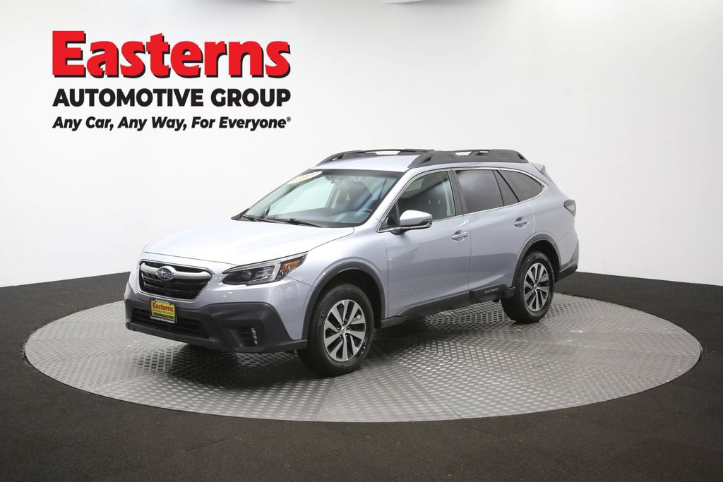 Used 2022 Subaru Outback Premium AWD/4WD image 56