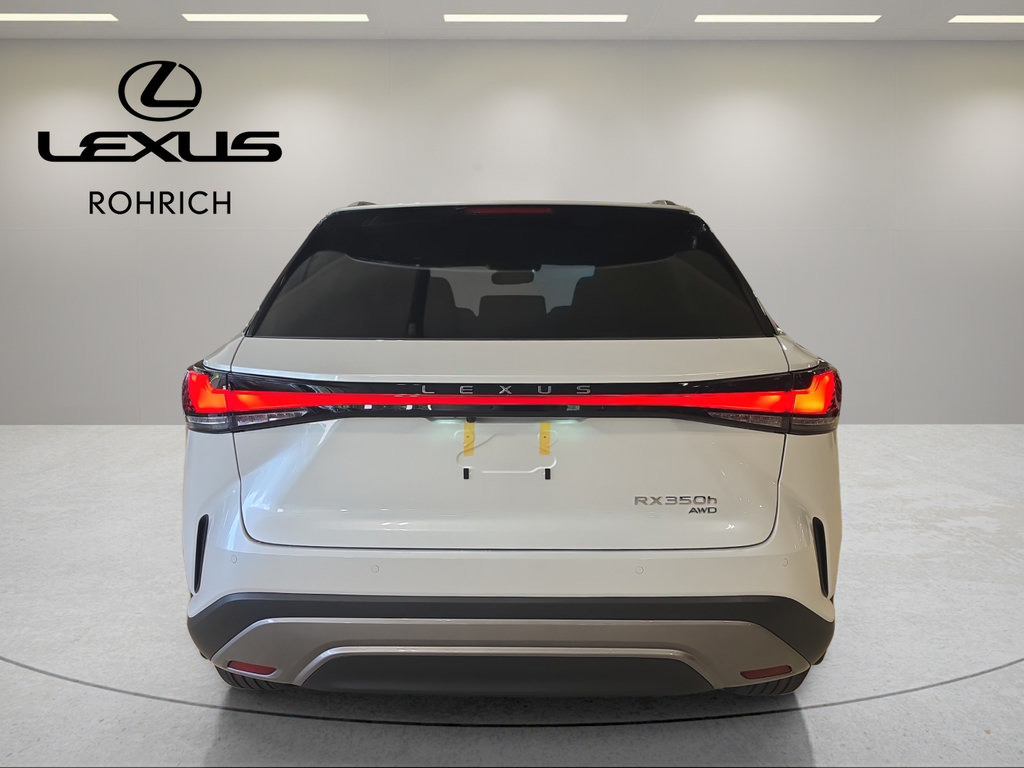 New 2026 Lexus RX 350 AWD/4WD image 7