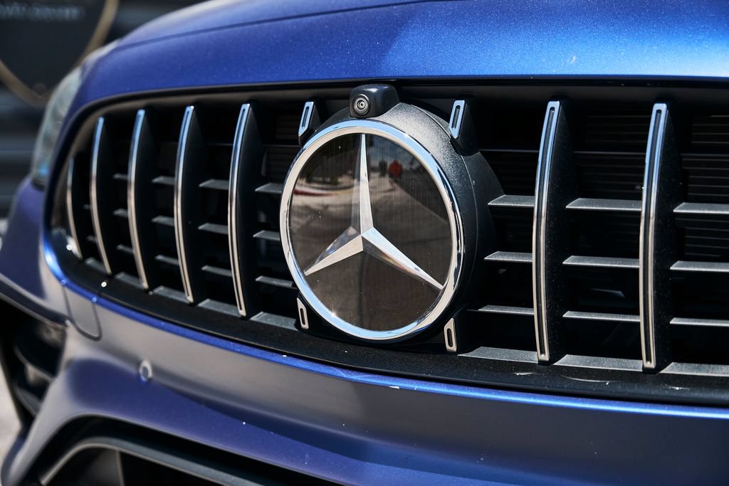 Used 2021 Mercedes-Benz E 53 AMG 4MATIC Cabriolet image 8