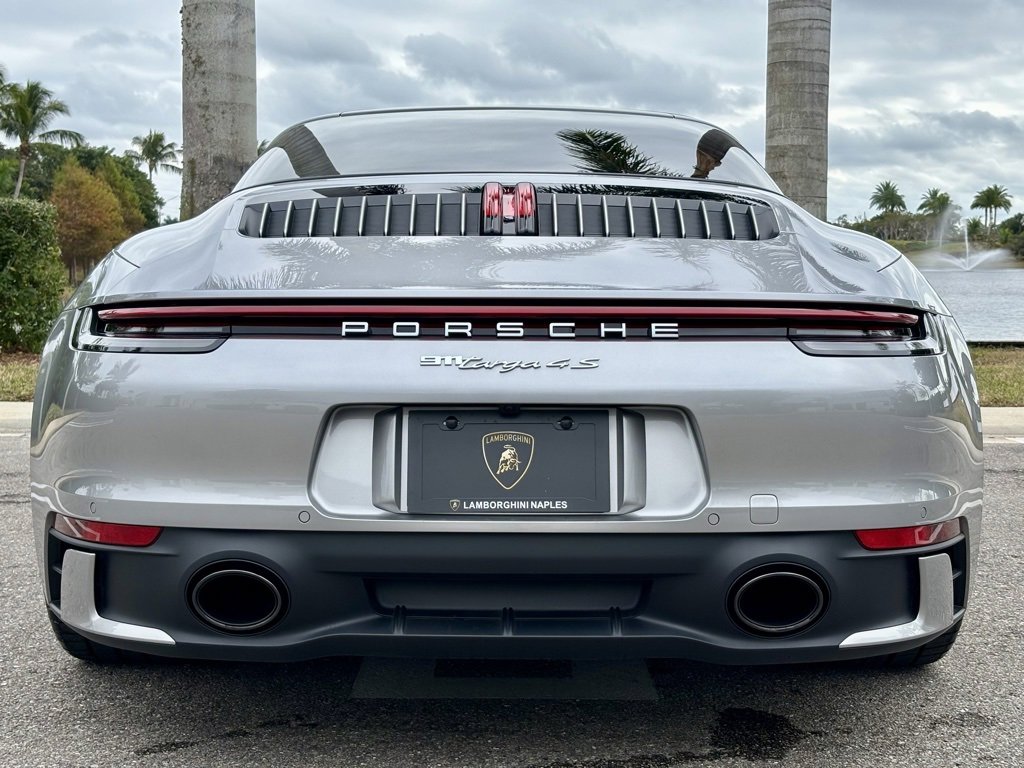 Used 2024 Porsche 911 Targa 4S image 33