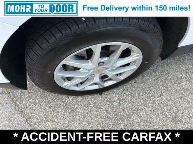 Used 2022 Chevrolet Equinox LT AWD/4WD image 11