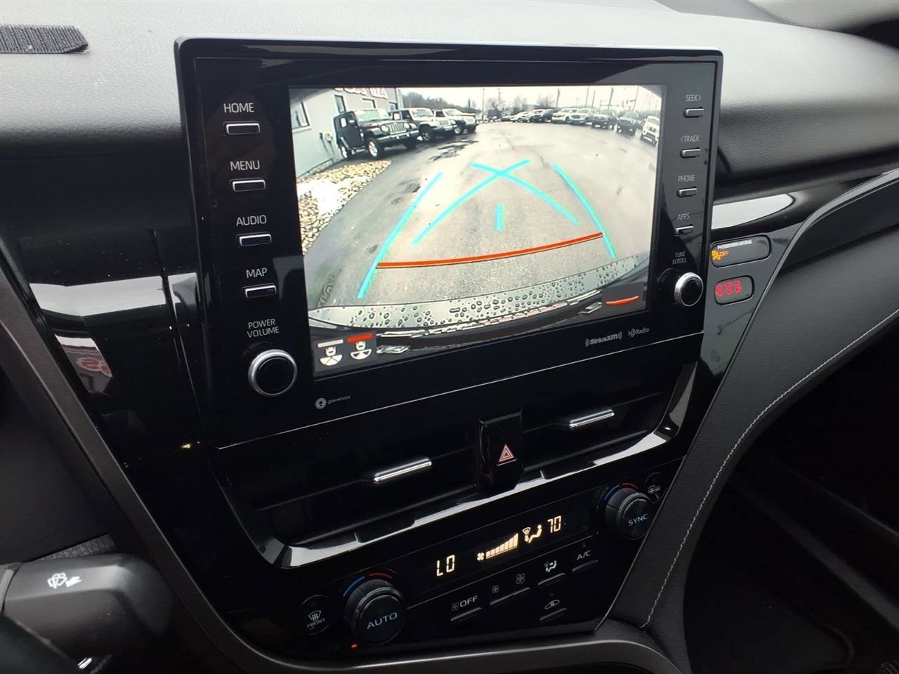 Used 2023 Toyota Camry SE w/ Cold Weather Package image 12