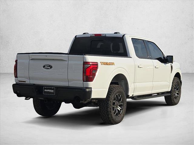New 2026 Ford F150 Tremor w/ Equipment Group 402A High image 2