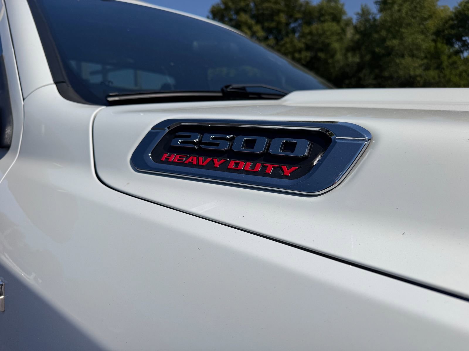 Used 2022 RAM 2500 Tradesman image 2