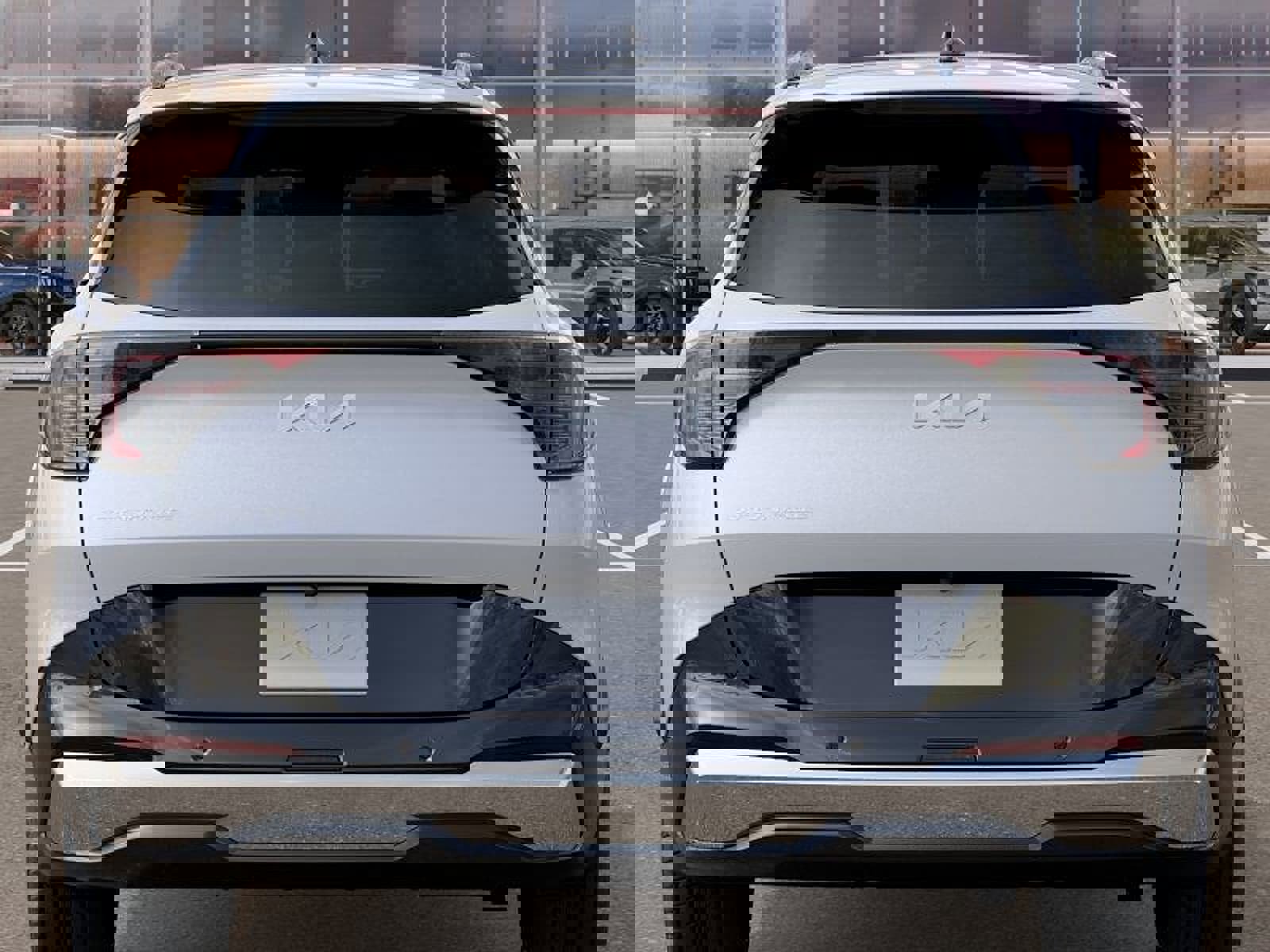 New 2026 Kia Sportage SX image 13