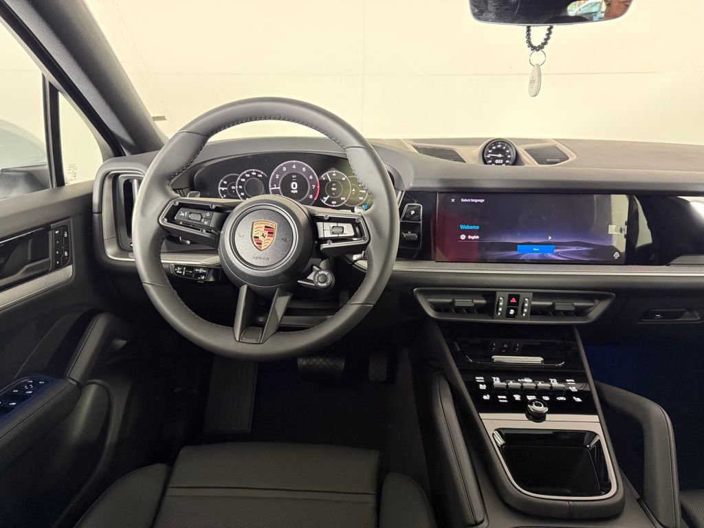 New 2026 Porsche Cayenne Coupe image 22