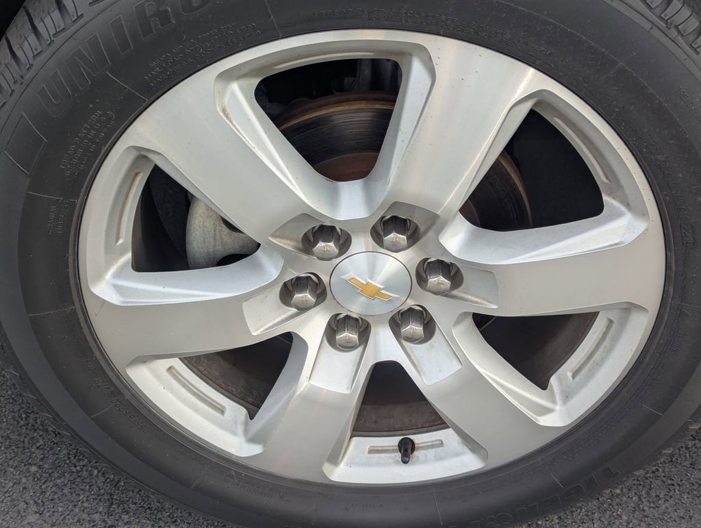 Used 2016 Chevrolet Traverse LTZ image 13