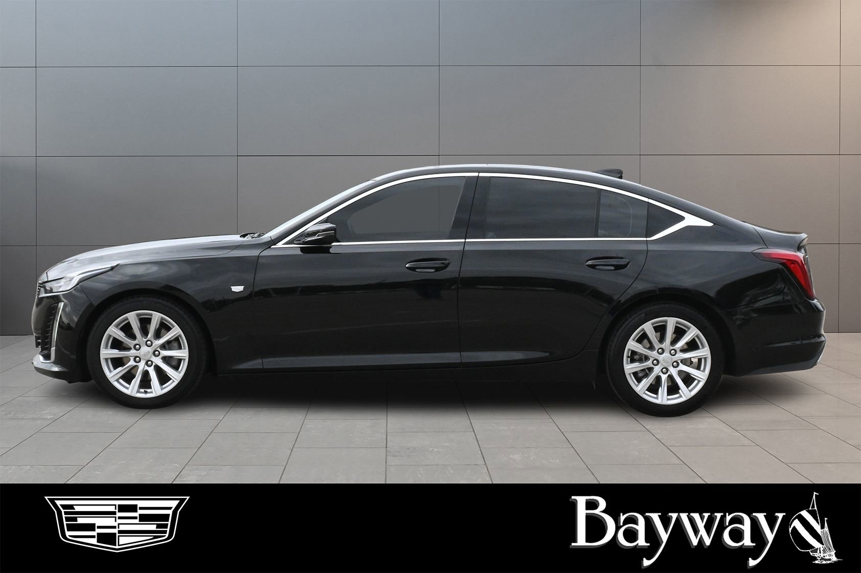 Certified 2024 Cadillac CT5 Luxury w/ Sun And Sound Package image 4
