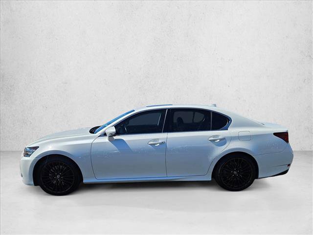 Used 2015 Lexus GS 350 w/ Premium Package RWD image 9