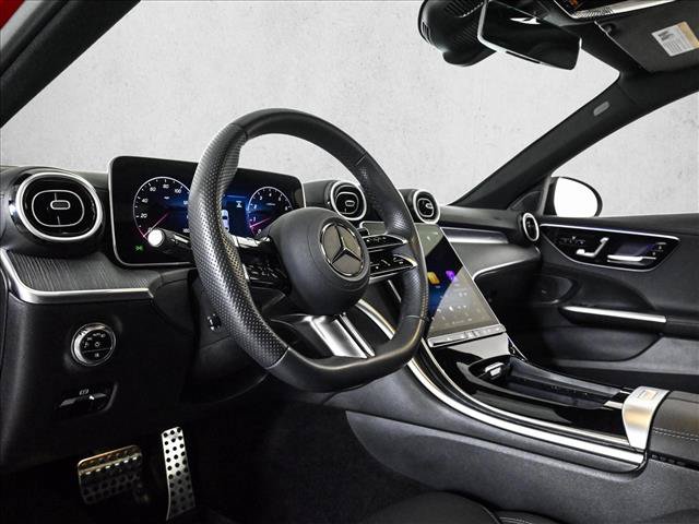 Certified 2026 Mercedes-Benz C 300 4MATIC Sedan image 10