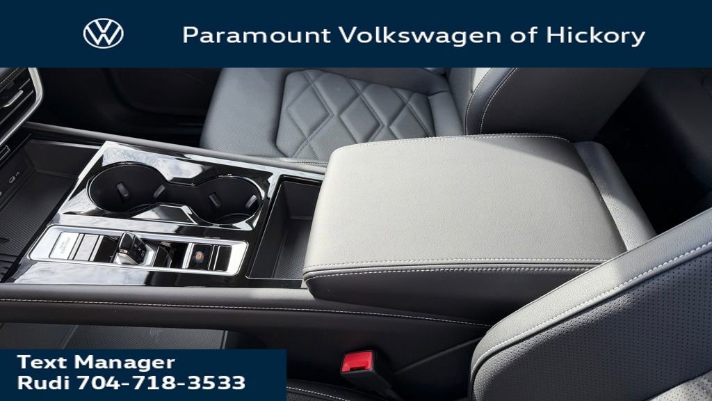 New 2026 Volkswagen Atlas SE image 13