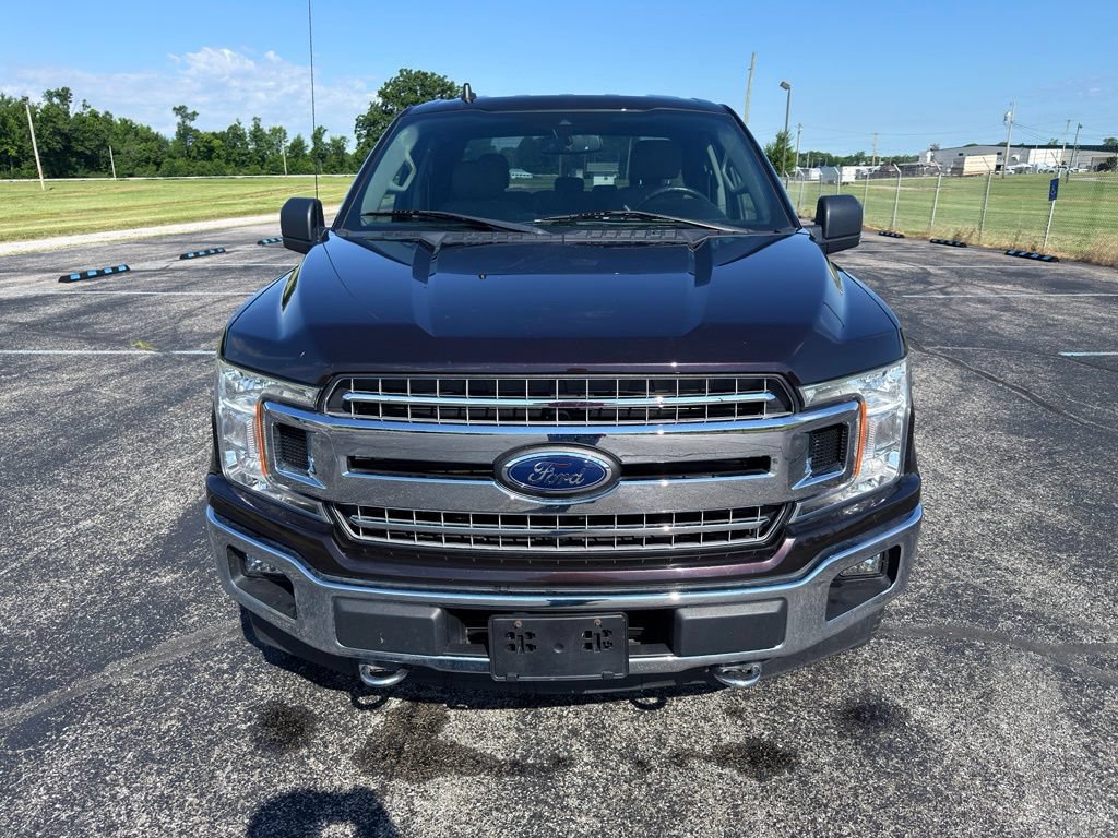 Used 2019 Ford F150 XLT w/ Equipment Group 302A Luxury AWD/4WD image 18