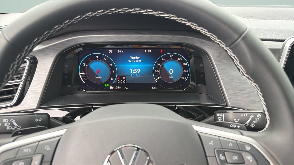New 2026 Volkswagen Atlas Cross Sport SE FWD image 32