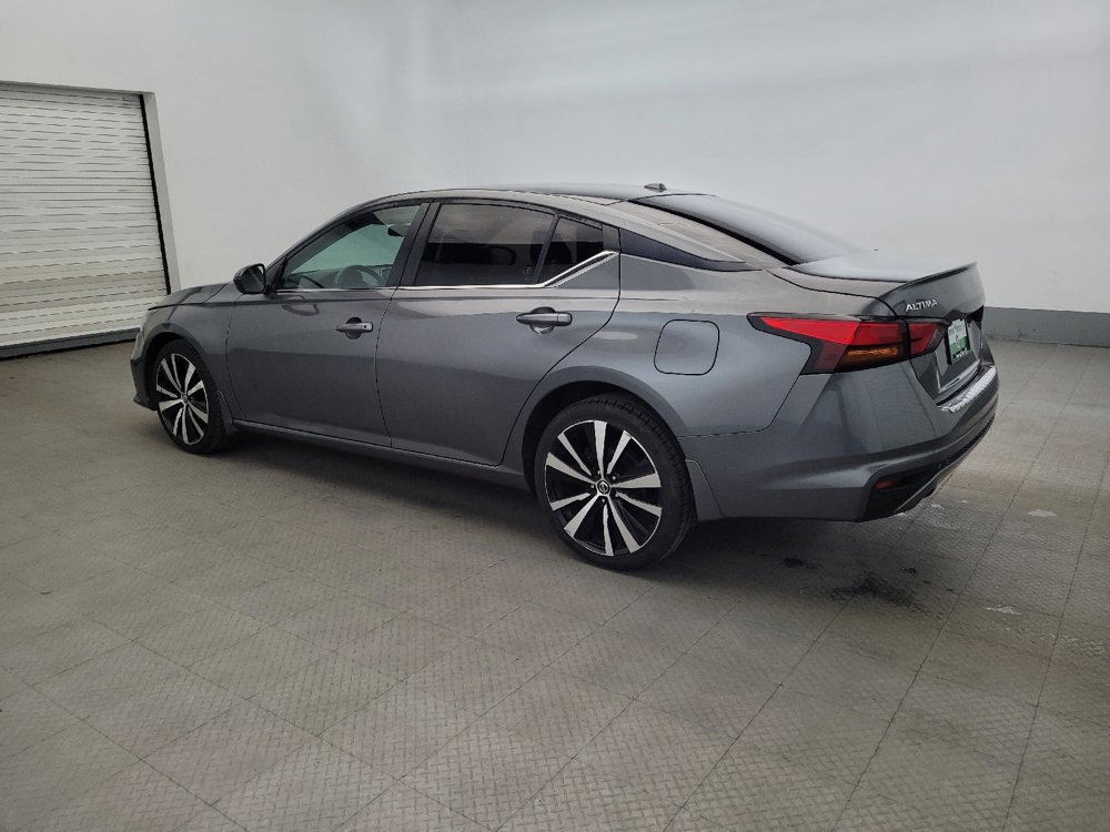 Used 2019 Nissan Altima 2.5 SR AWD/4WD image 3